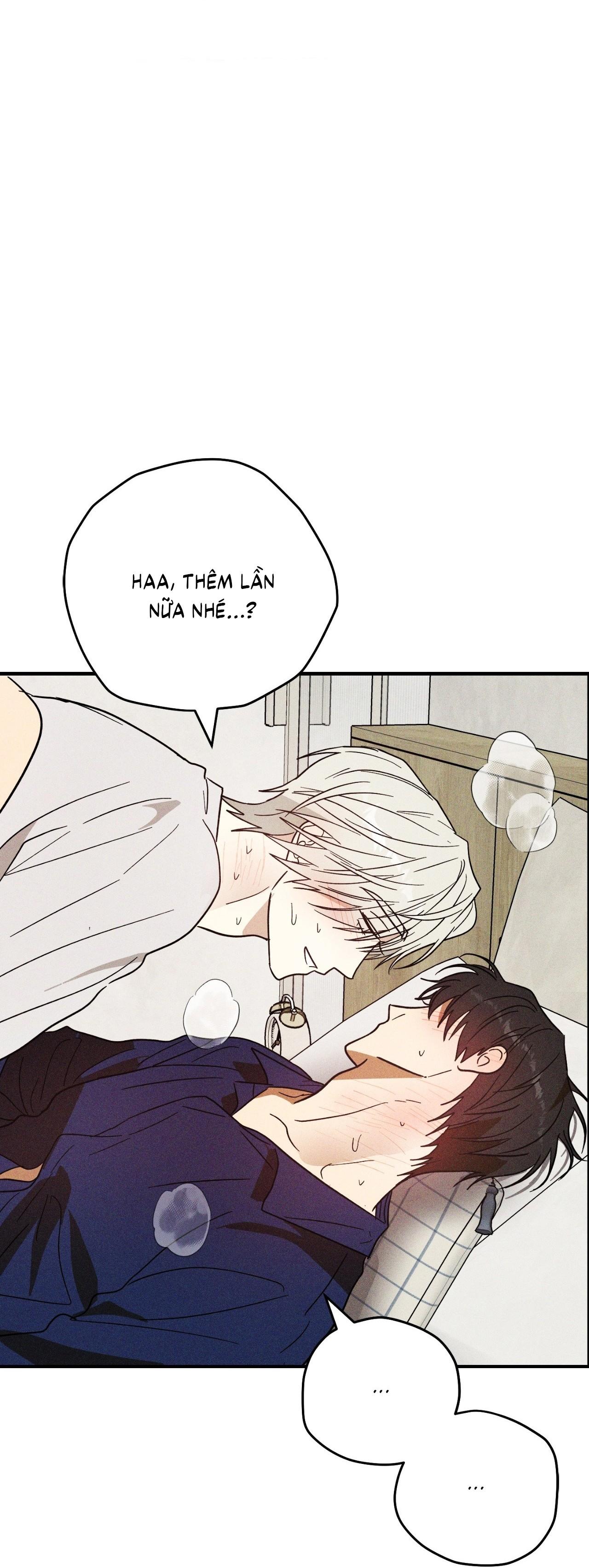 (CBunu) MIX UP - Chap 11