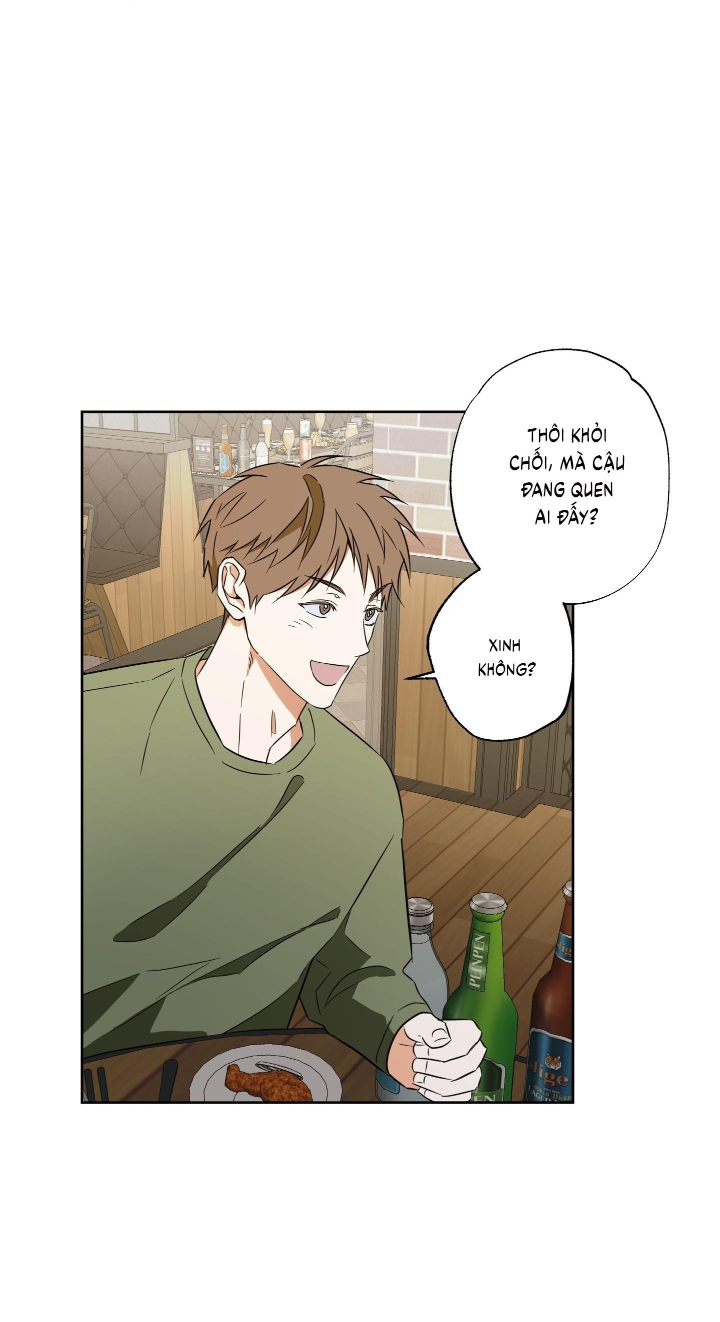 (CBunu) Bí Quyết Chinh Phục Tình Đơn Phương - Chap 13