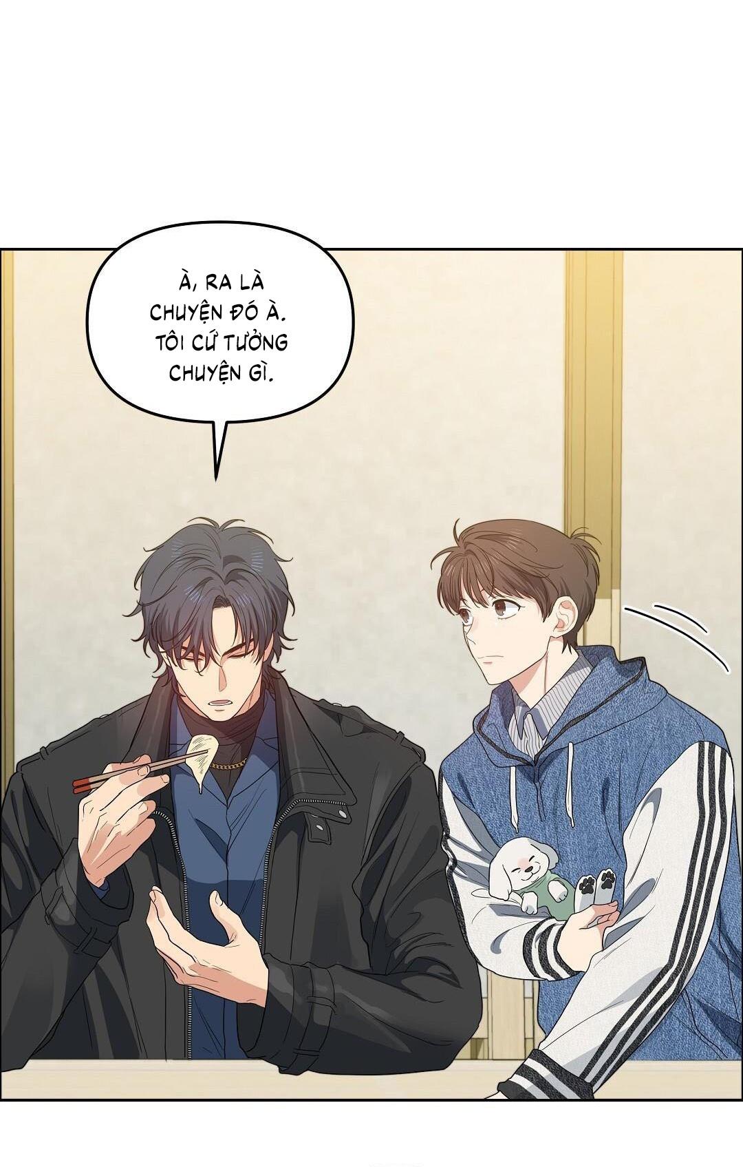 (CBunu) Cherry Cake - Chap 33