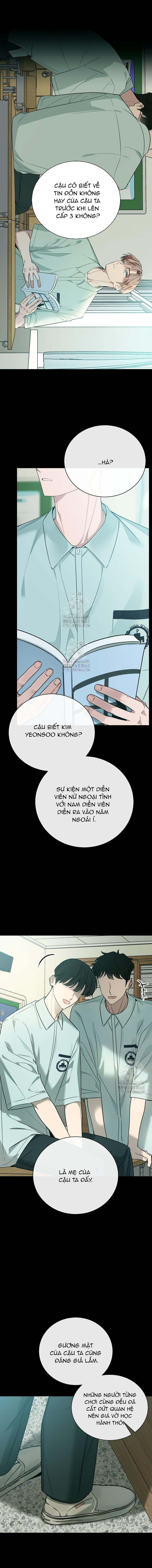 Mối Quan Hệ Của Chúng Ta Vẫn Chưa Kết Thúc - Chap 5