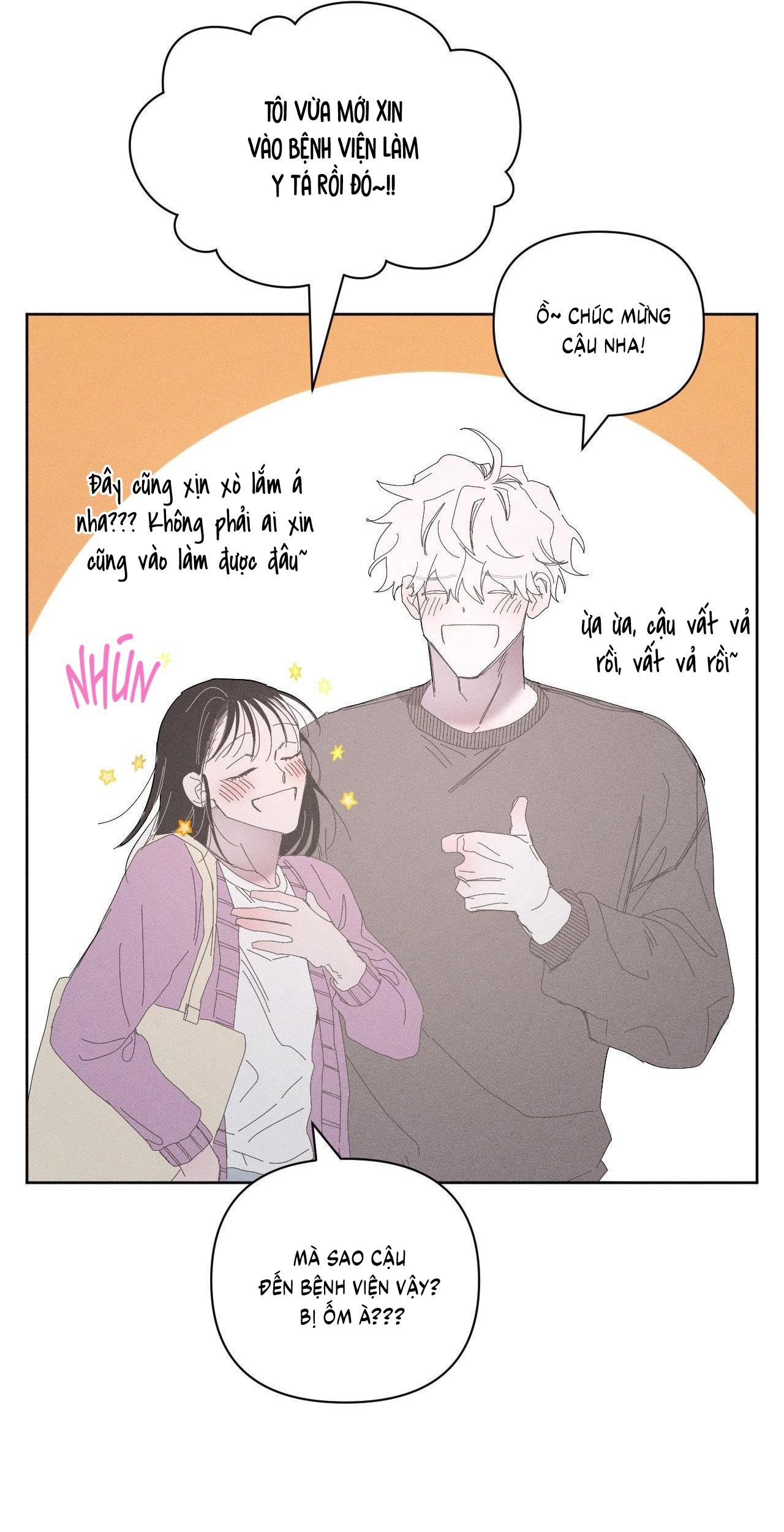 (CBunu) Mùa Đông Cuối Cùng Của Tôi - Chap 9