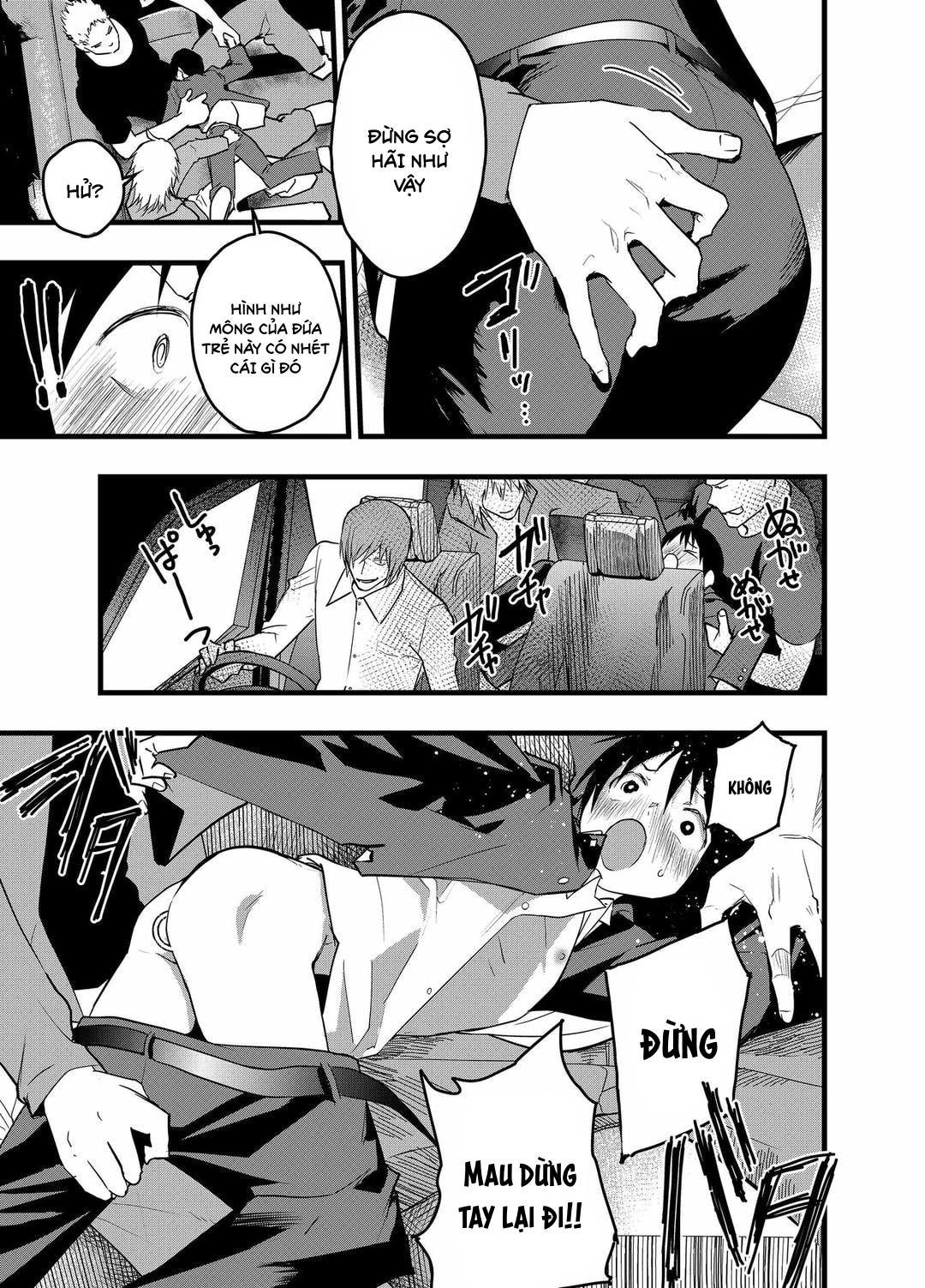 Tuyển tập bộ truyện của tác giả Orukoa - Chap 40