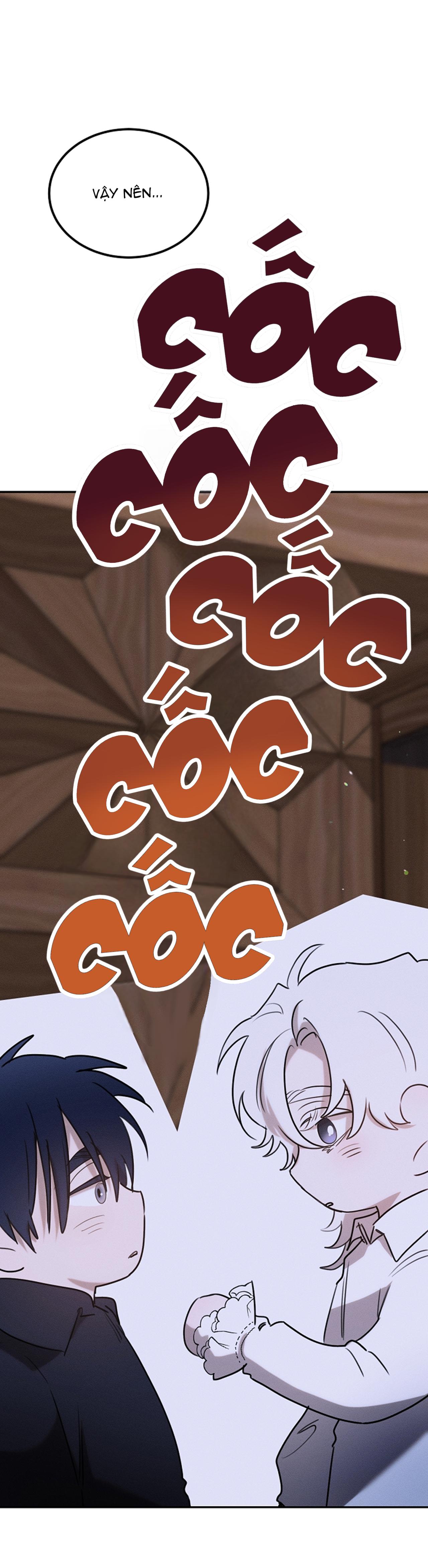 Này, Đừng Có Nhấn Cái Nút Đó! - Chap 50