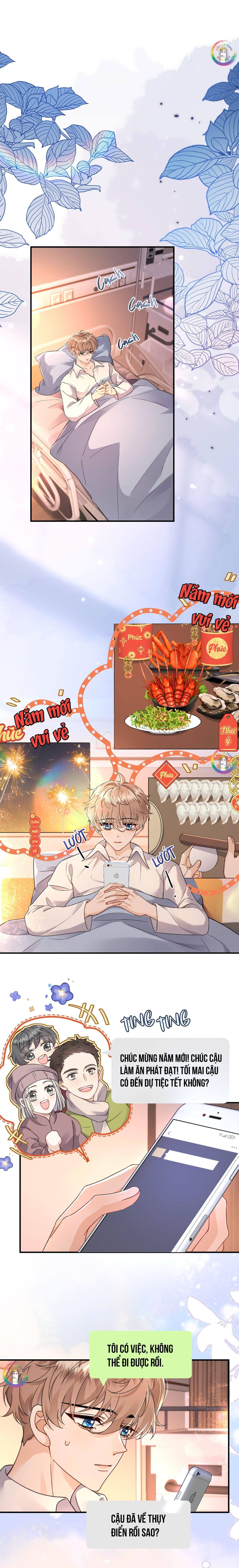 Dáng Vẻ Anh Thích Em Đều Có - Chap 19