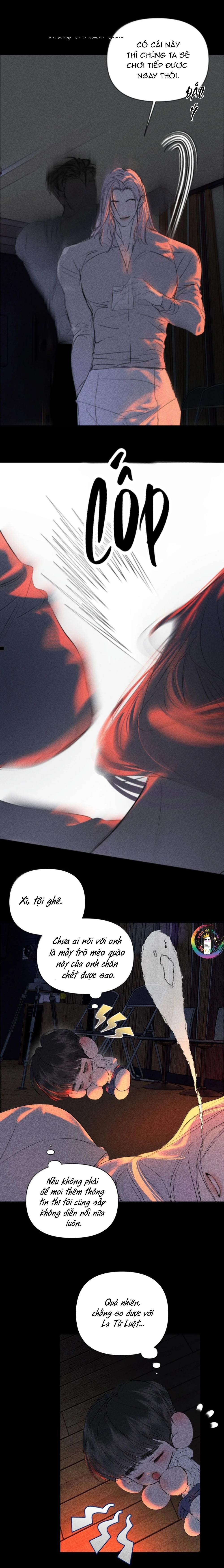 Thoát Khỏi Tầng Hầm - Chap 38