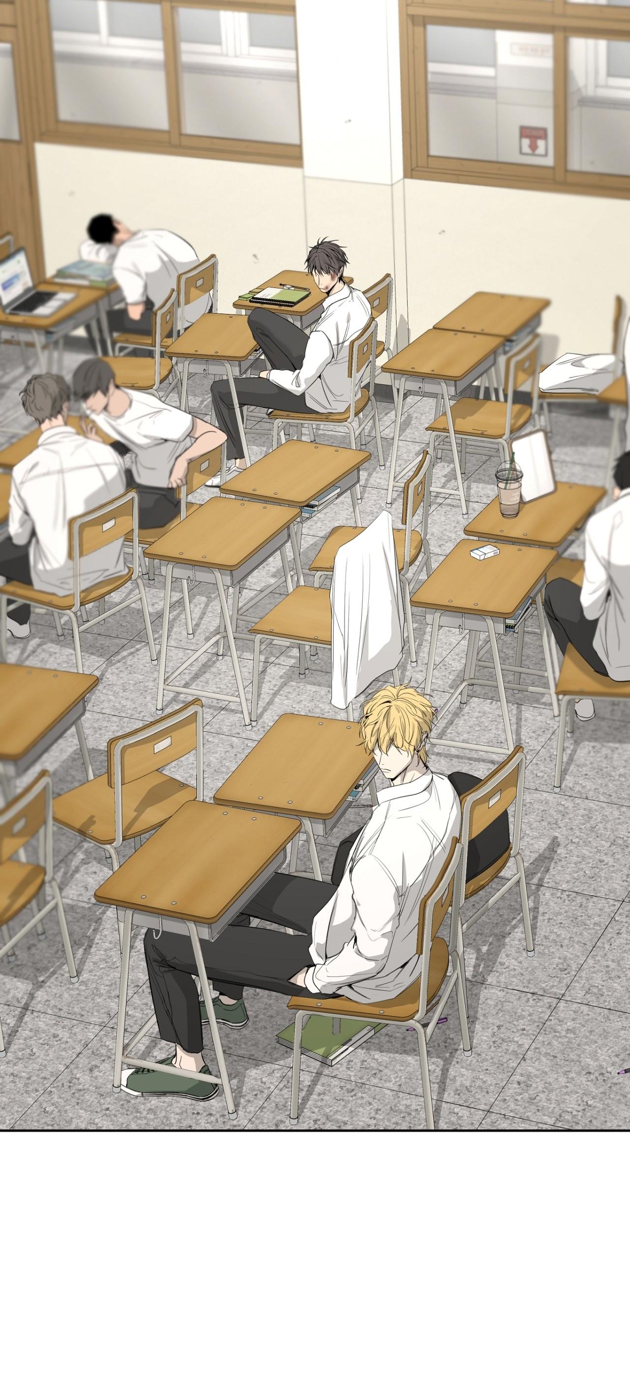 (CBunu) Yang Il Woo Và Tôi - Chap 3