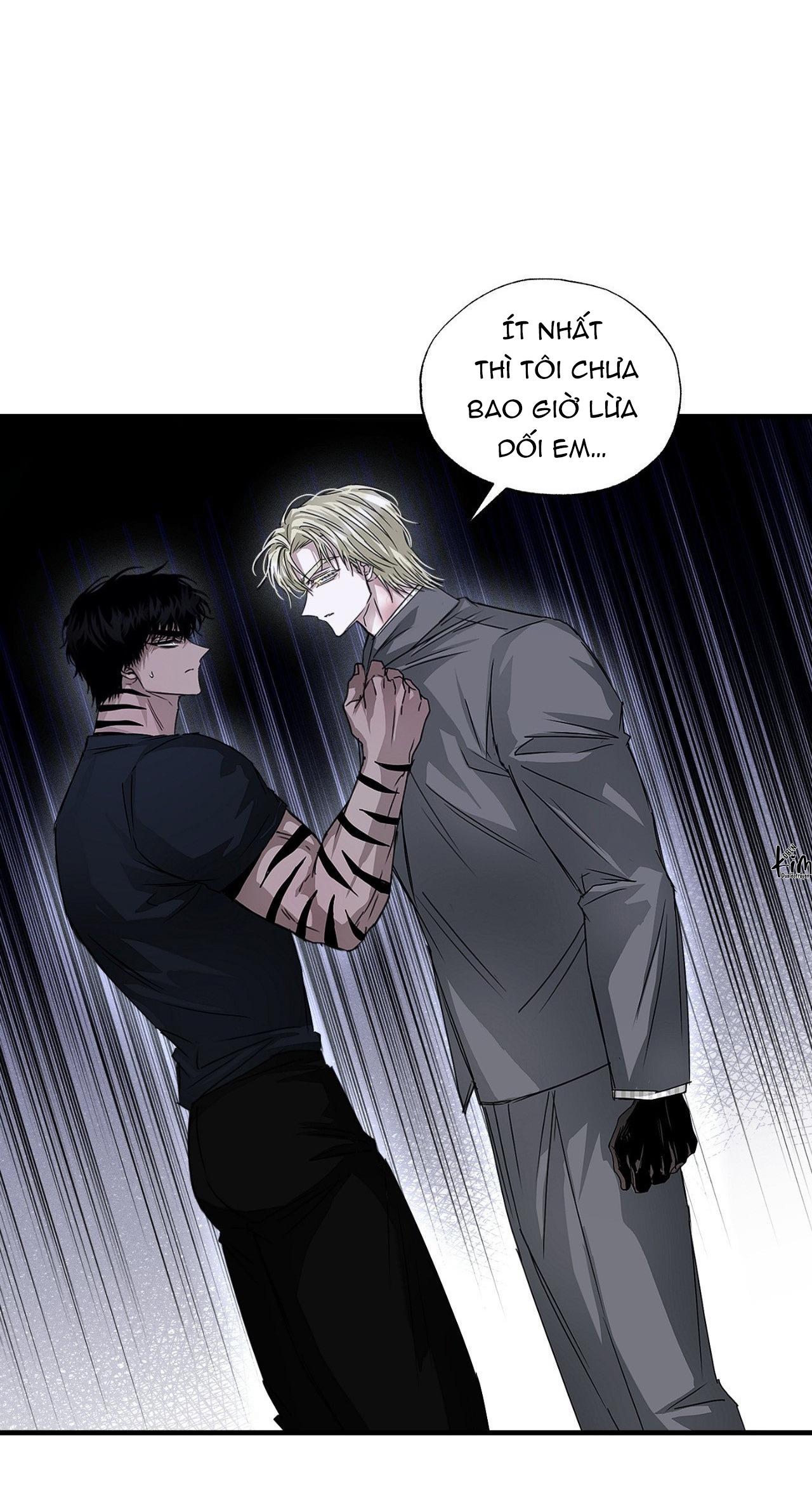 MẮT BÃO - Chap 20