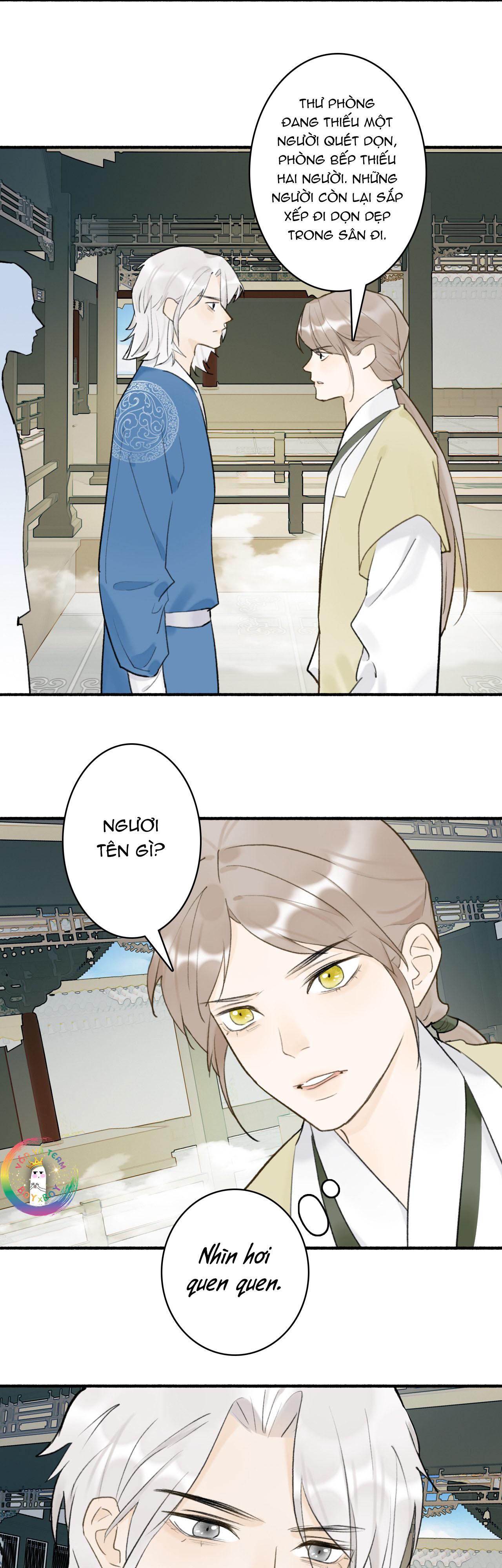 Tướng Quân! Coi Chừng Chó Dại! - Chap 61