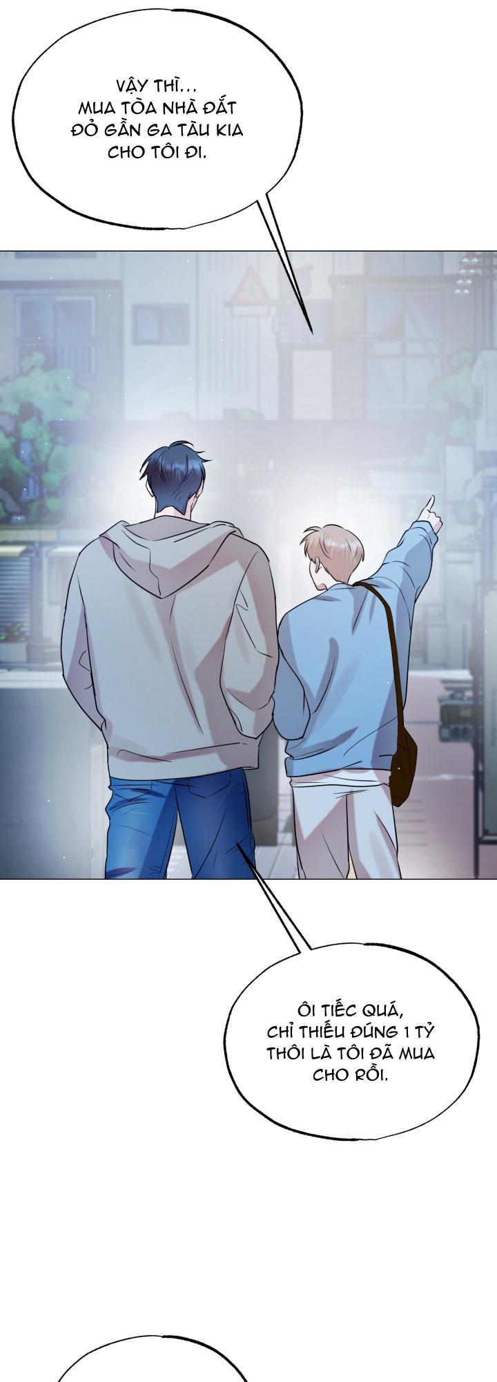 Sứ Giả Tình Yêu - Chap 10