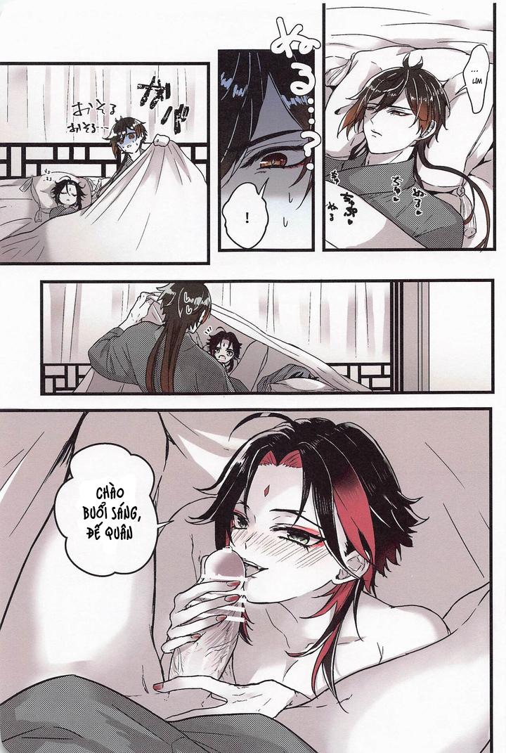 ONESHOT/DOUJINSHI Theo Yêu Cầu - Chap 57