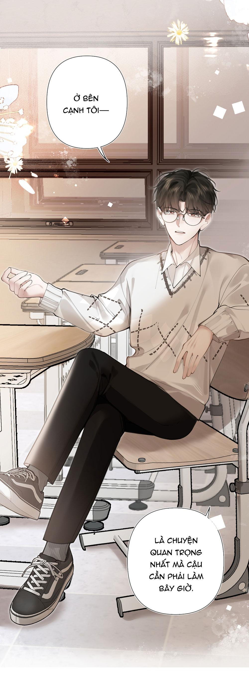 Mối Quan Hệ Tệ Hại - Chap 3