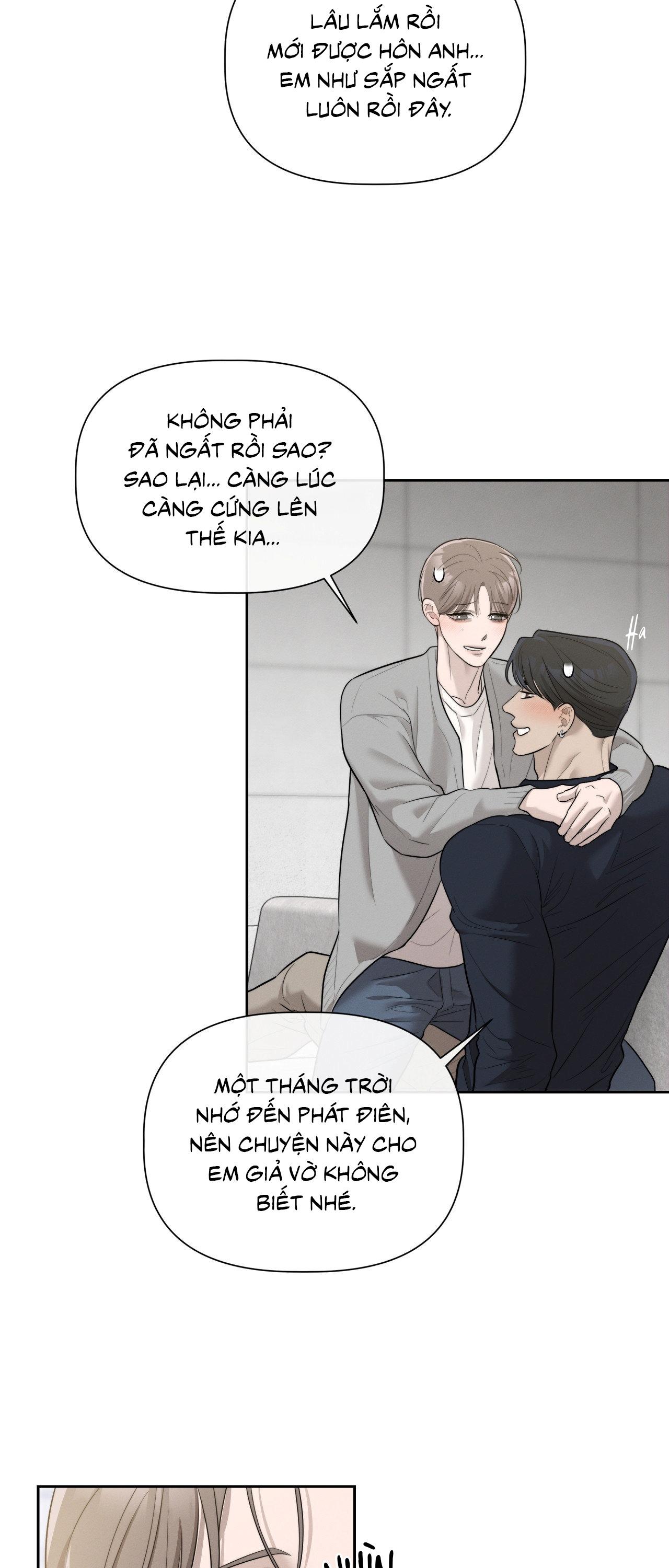 NHIỆT ĐỘ TIẾP XÚC - Chap 34