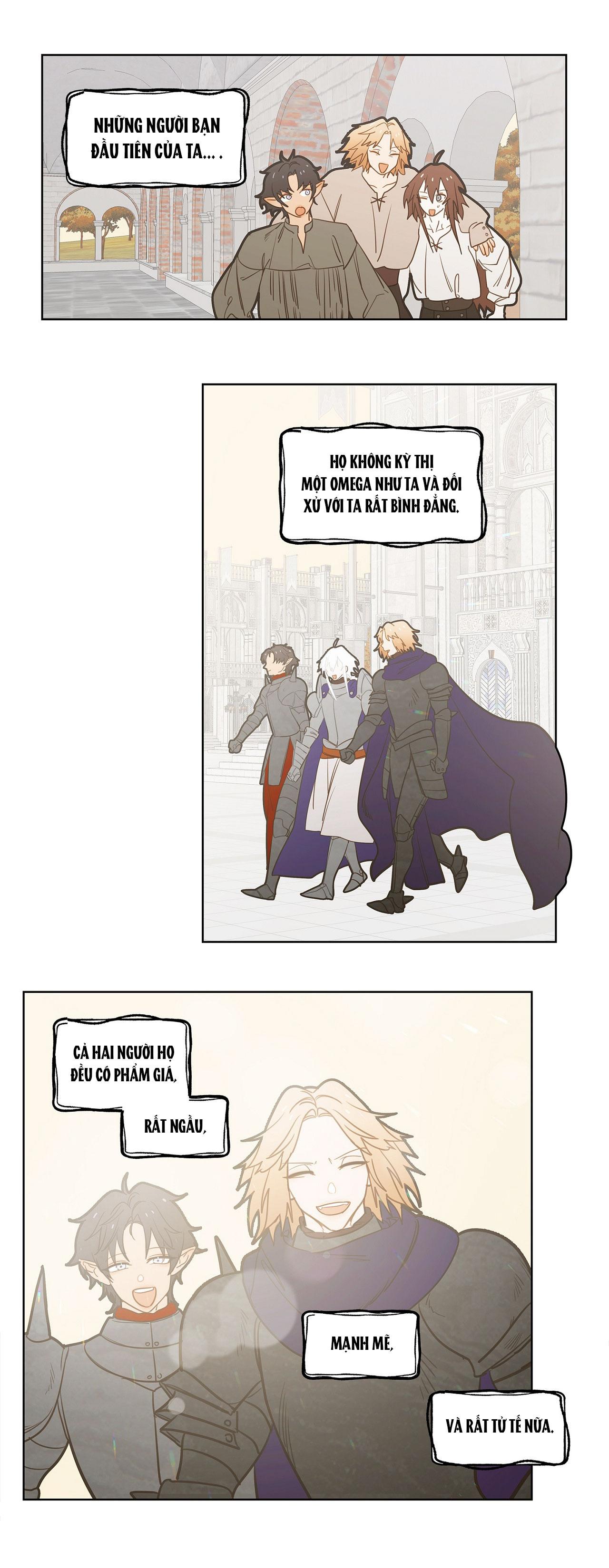 (ABO) TỚI QUỶ THÀNH TÌM PAPA - Chap 23 - Trang 45