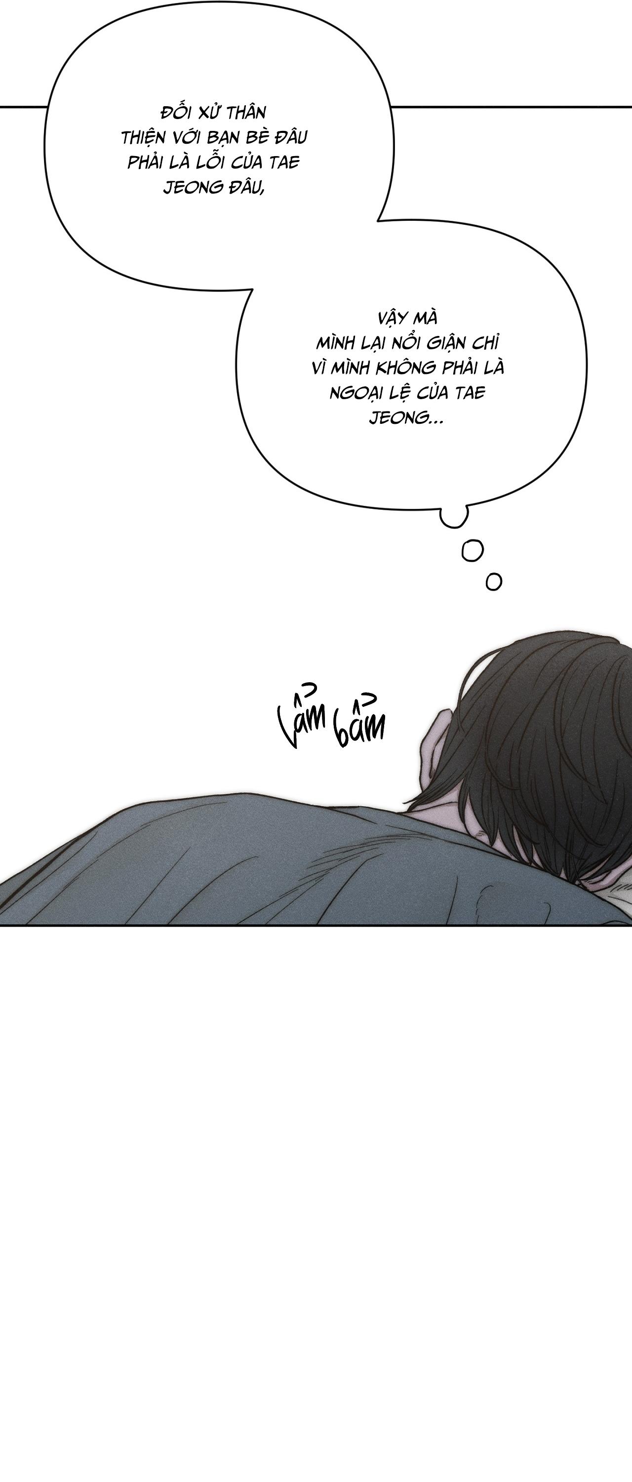 TÌNH YÊU KHỞI ĐẦU TỪ NỖI SỢ - Chap 9