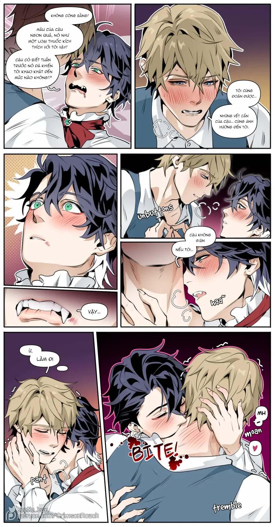 (Vicera) Honkai Star Rail - Chap 32.1