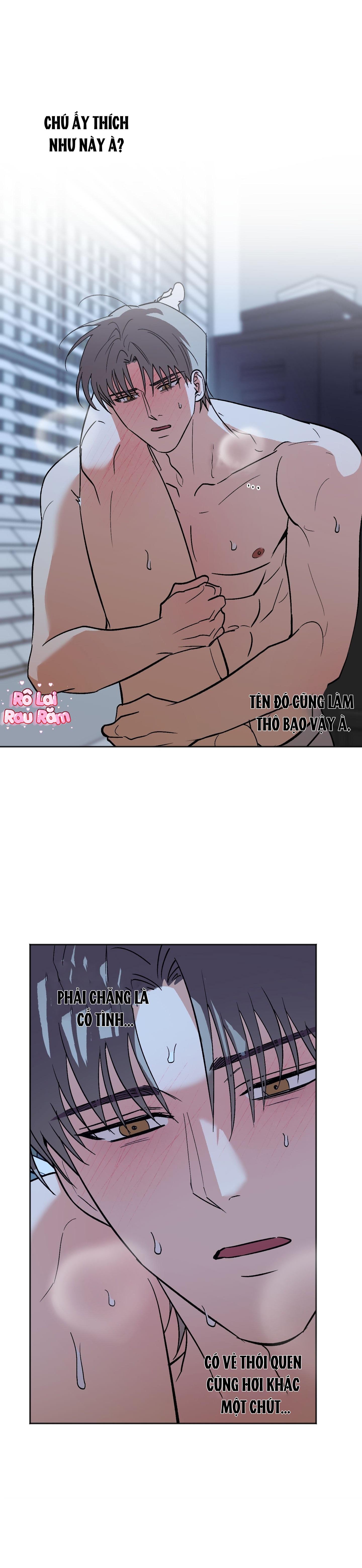 NGHI LỄ CẦU NGUYỆN - Chap 22