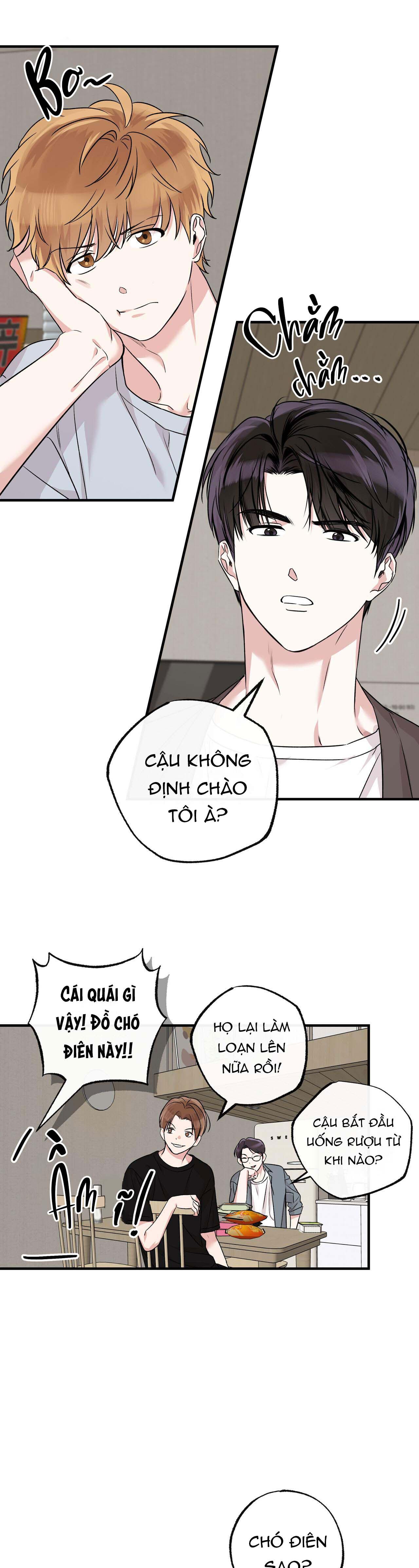 (END) Keep us together - Chap 46