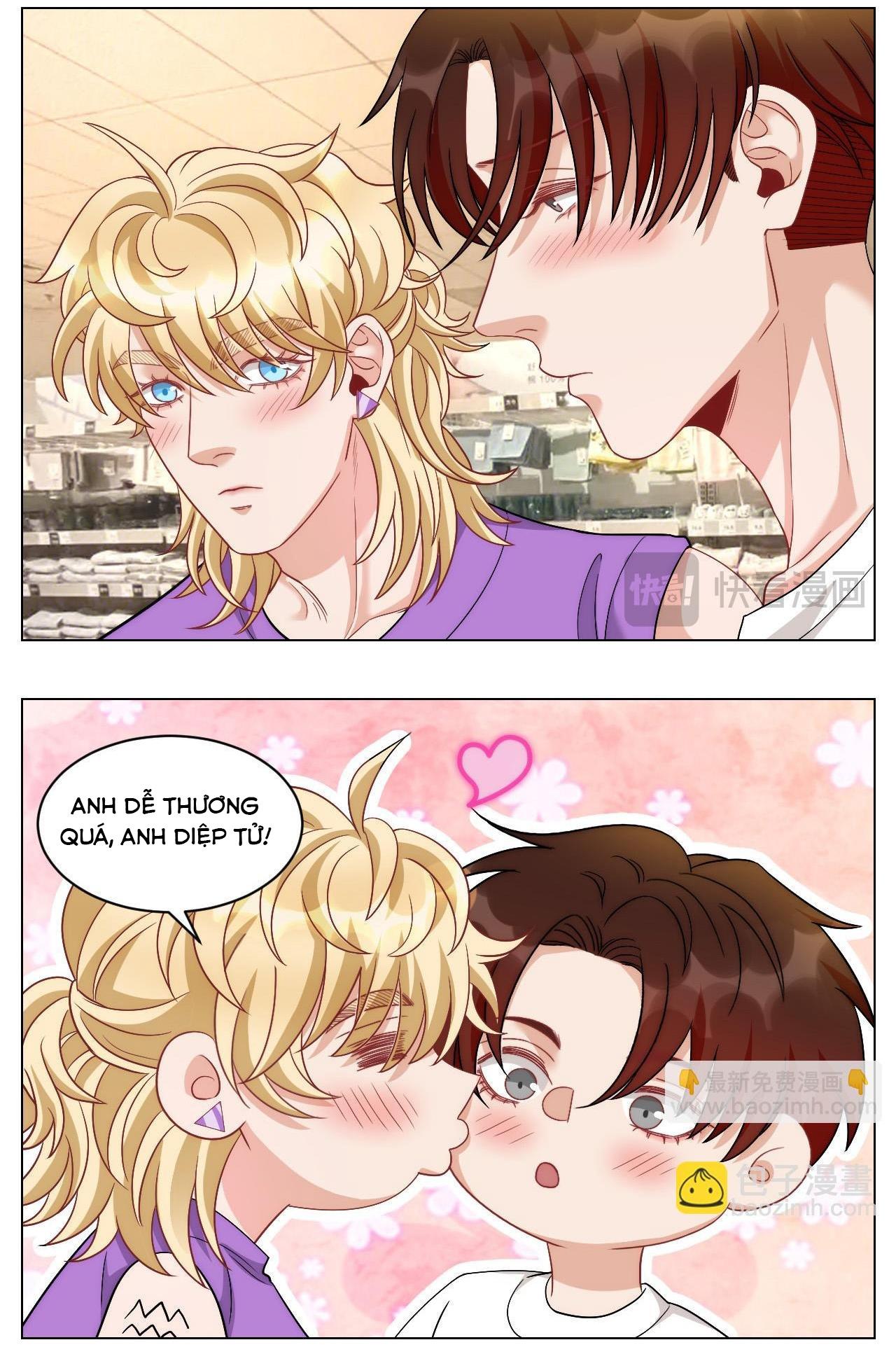 Ký túc xá nam phòng 303 - Chap 251