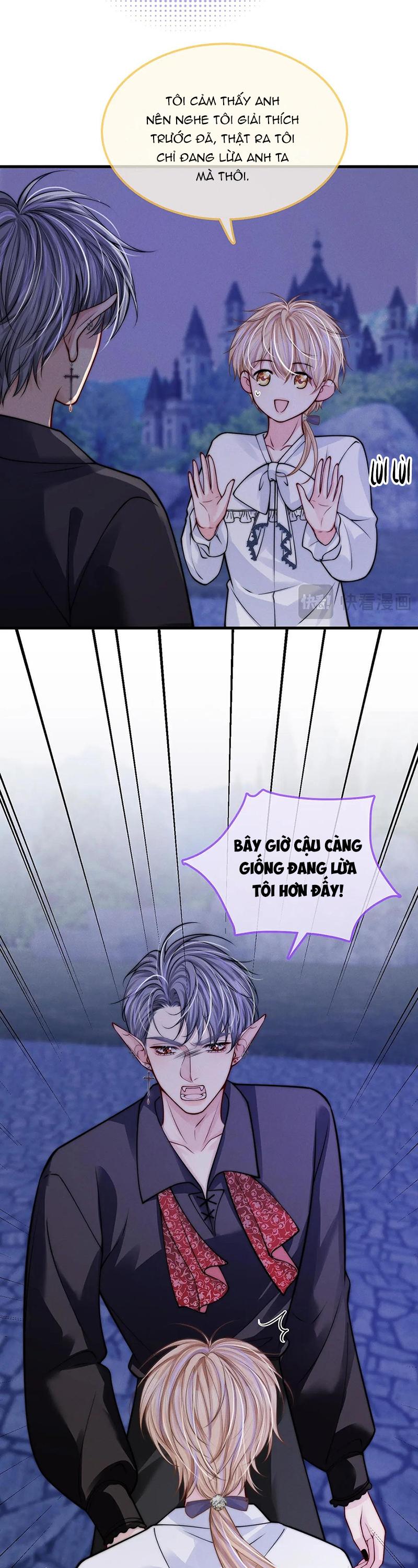 Không Thân Mật Sẽ Tiêu Đời - Chap 43