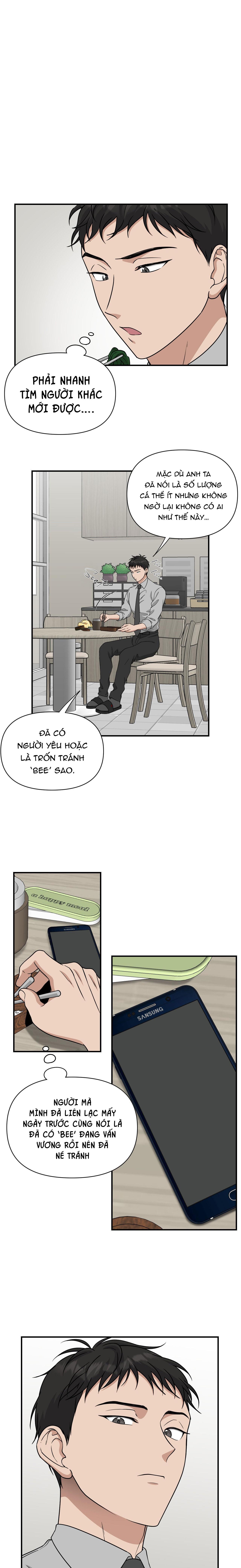 HONEYBEE - Chap 13