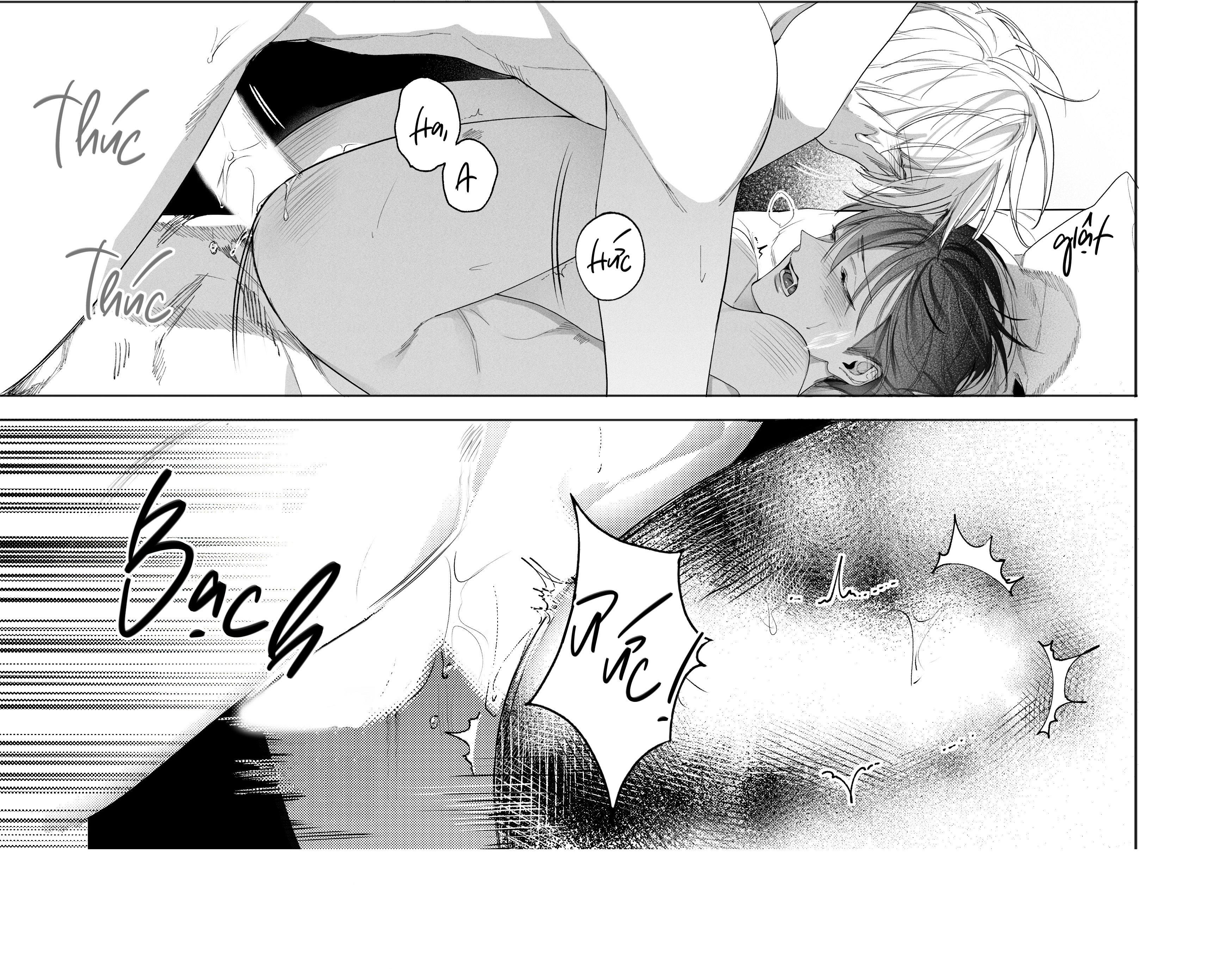 (CBunu) Tiêu Đề Không Được Đặt - Chap 17