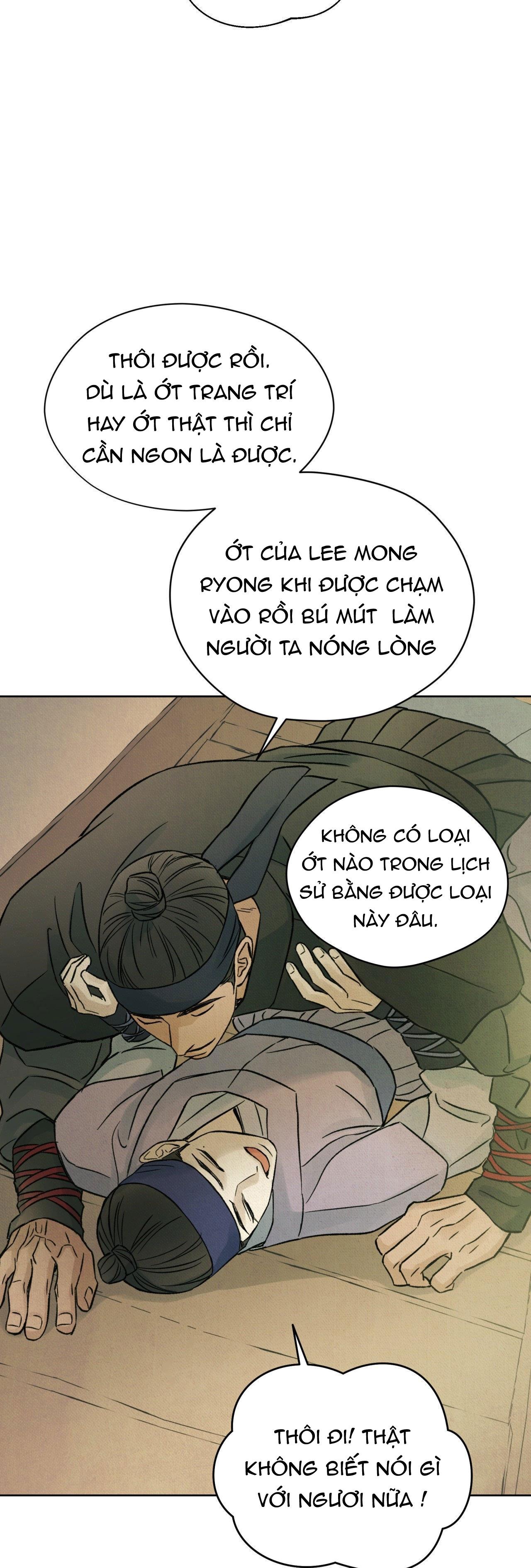 MONG RYONGJEON - Chap 44