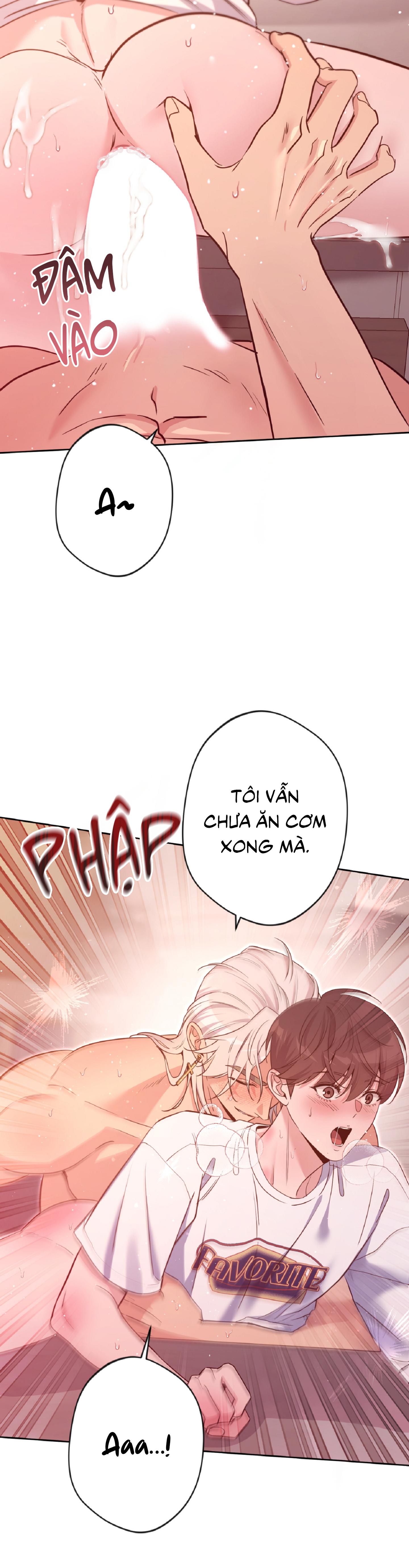 Angel kiss - Chap 35