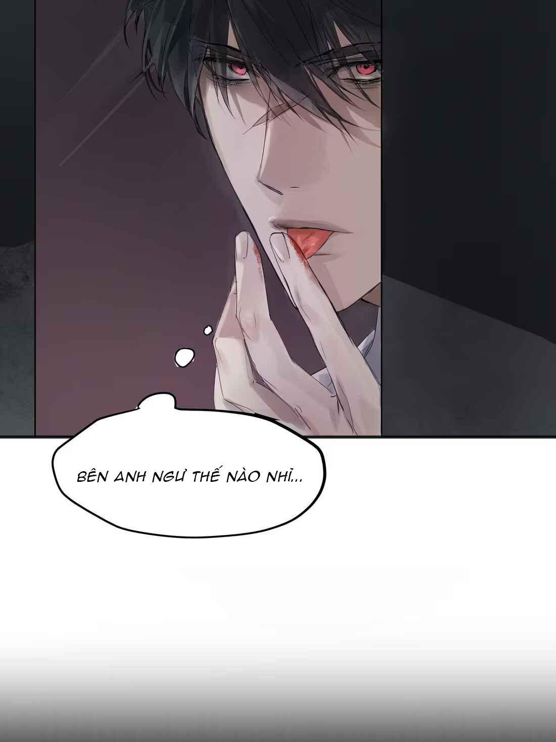 (Daisy) Tôi Bị Chó Điên Phát Hiện Bản Thân Là Đồng Loại - Chap 1