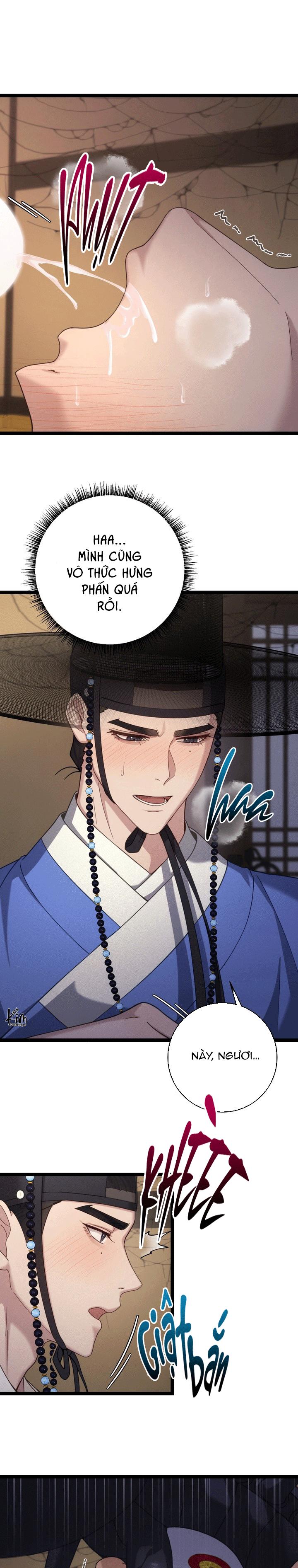 QUÁI DUYÊN - Chap 3