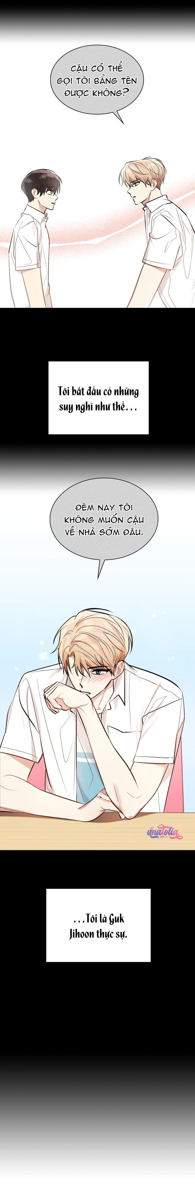 Nhật Hạ - Chap 22
