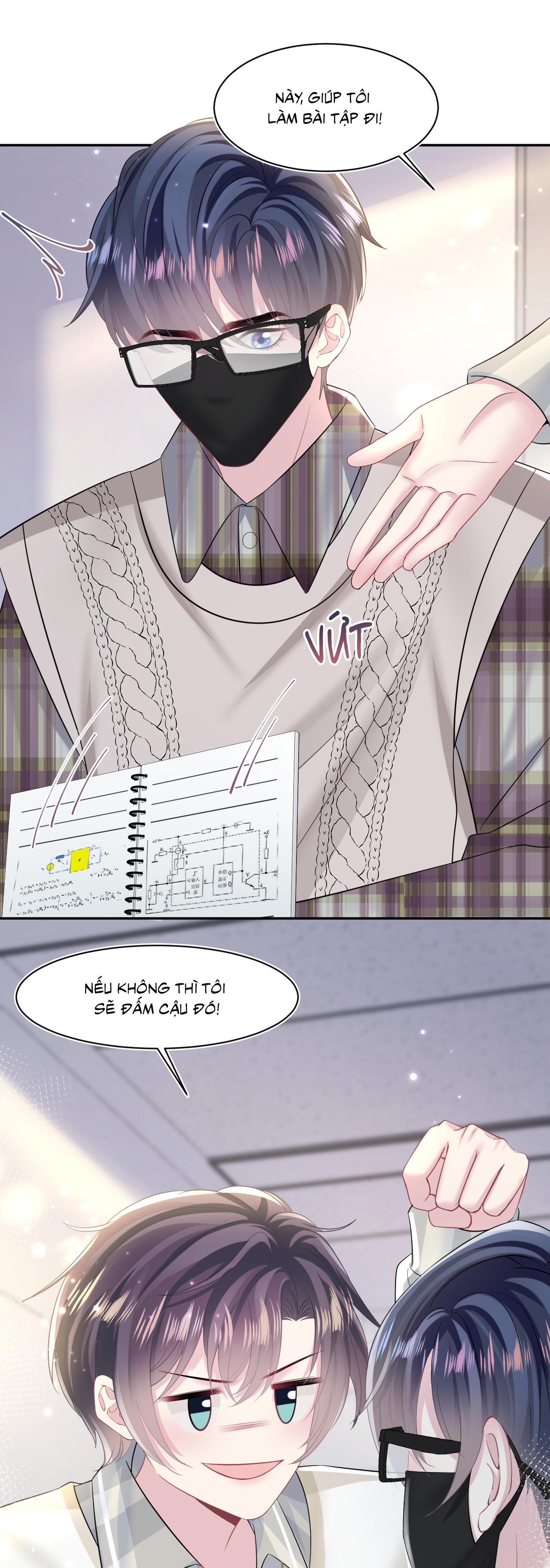 Tuyệt mỹ bạch liên hoa online dạy học - Chap 120