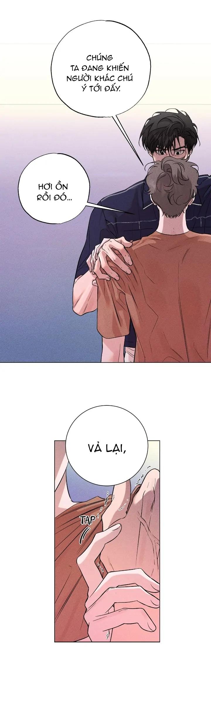 Người Yêu Của Anh Trai Tôi - Chap 29