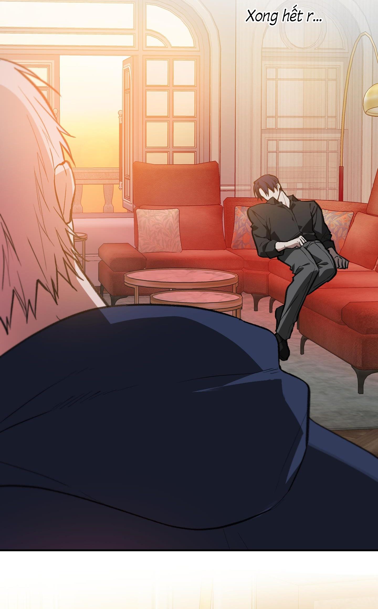 (CBunu) Control Time - Chap 38