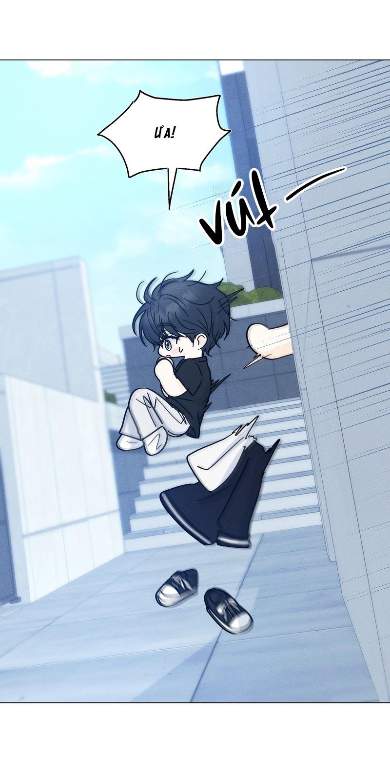 Xe tải tình yêu - Chap 7