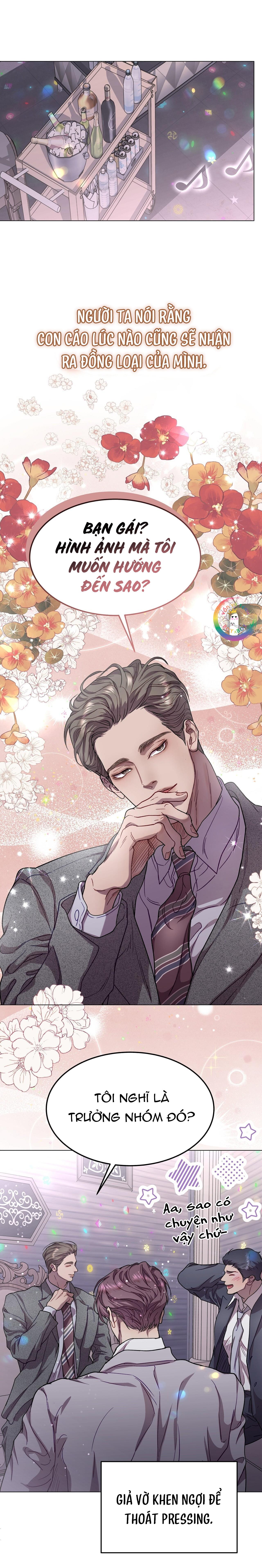 (END) Vị Kỷ - Chap 90