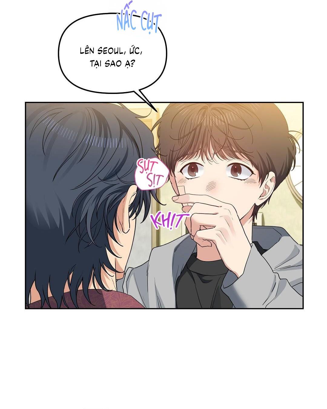 (CBunu) Cherry Cake - Chap 35