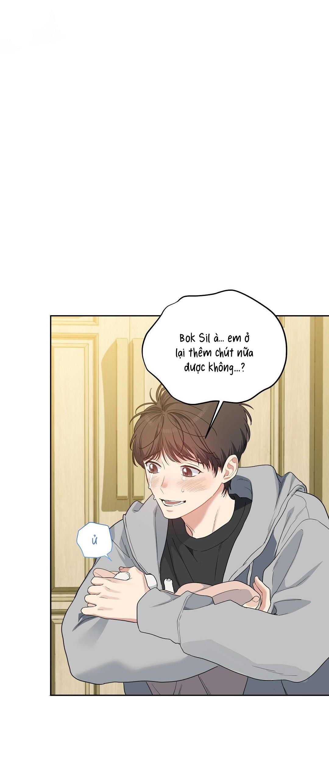 (CBunu) Cherry Cake - Chap 35