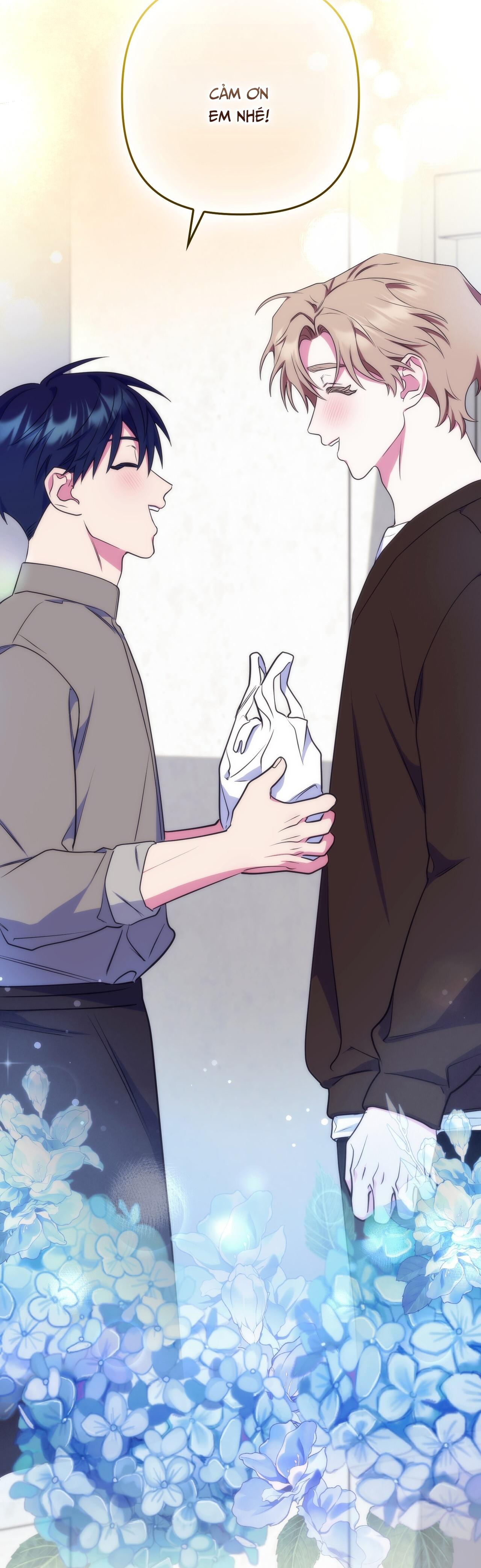 GIÚP ANH MỘT LẦN THÔI - Chap 11