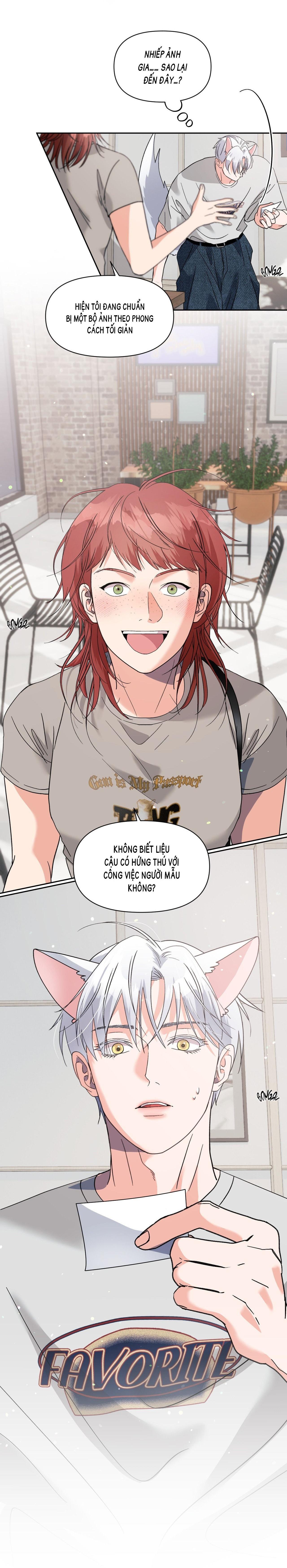 Nuôi máy DẬP từ nhỏ - Chap 23