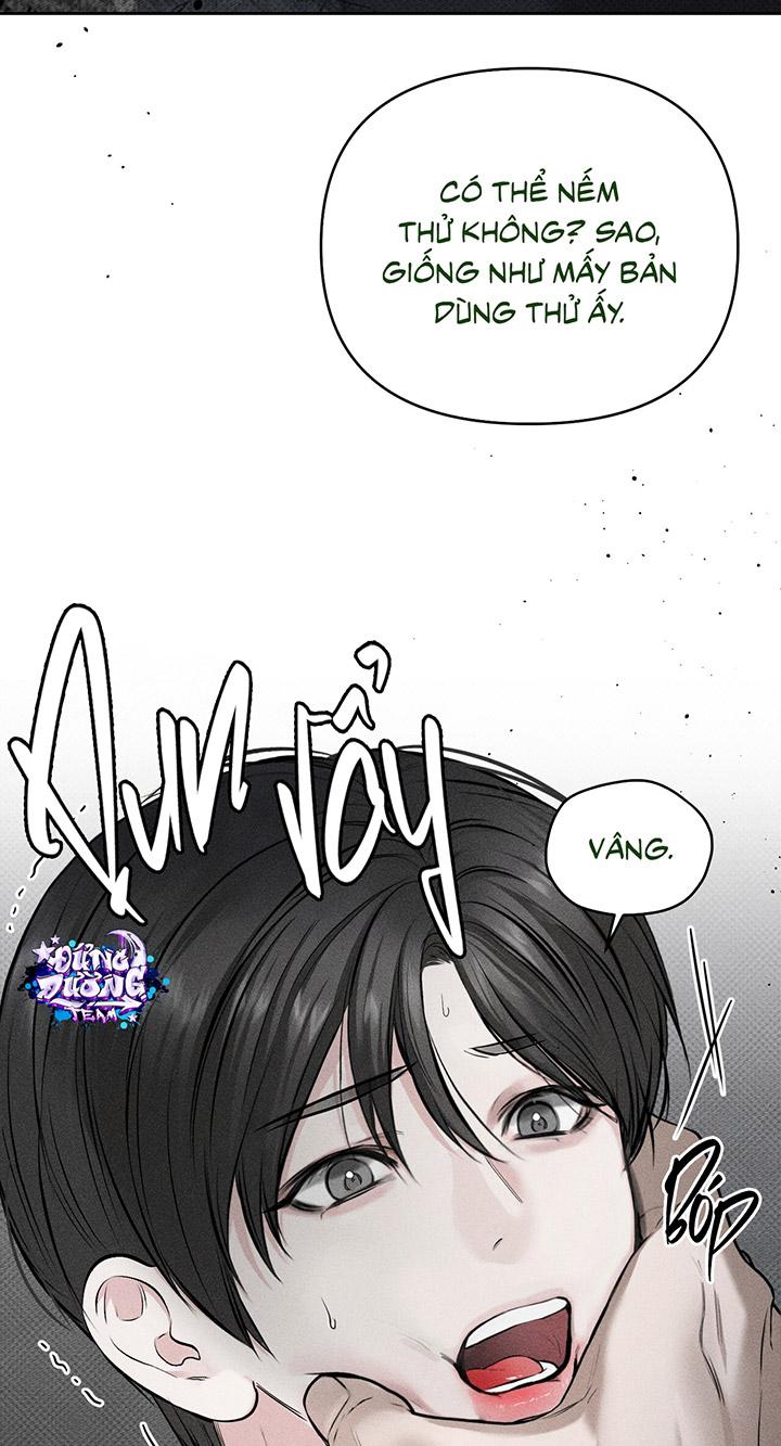 [DDT] KẺ ĐÁNH CẮP TRÁI TIM - Chap 3