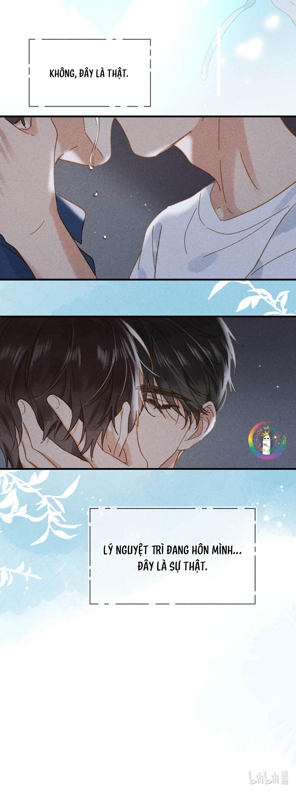 Sở Thiên Dĩ Nam - Chap 22