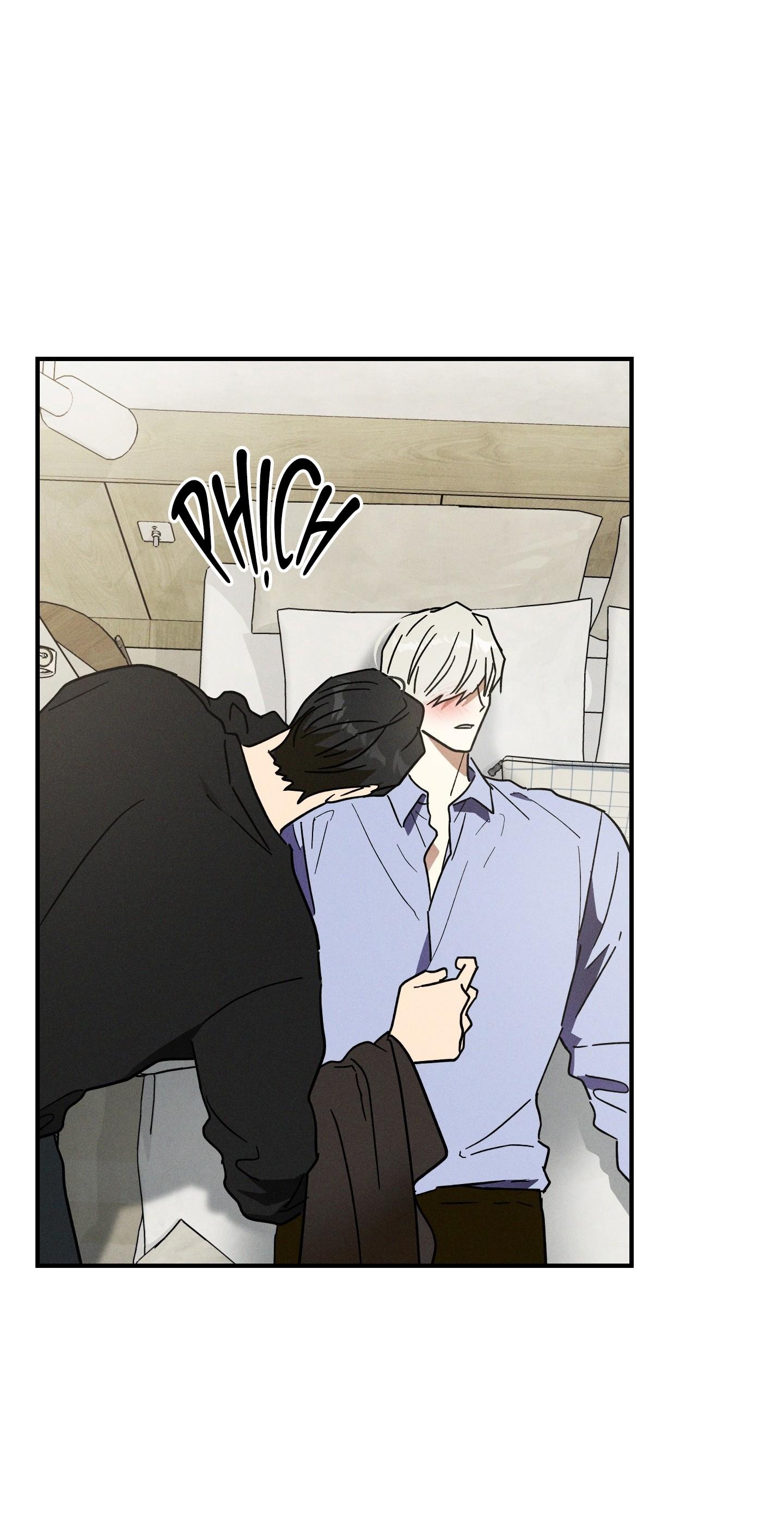 (CBunu) MIX UP - Chap 3