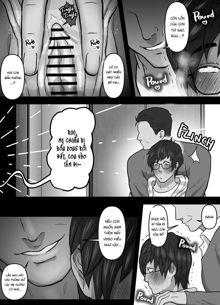 ONESHOT COI LÀ NỨNG - Chap 398