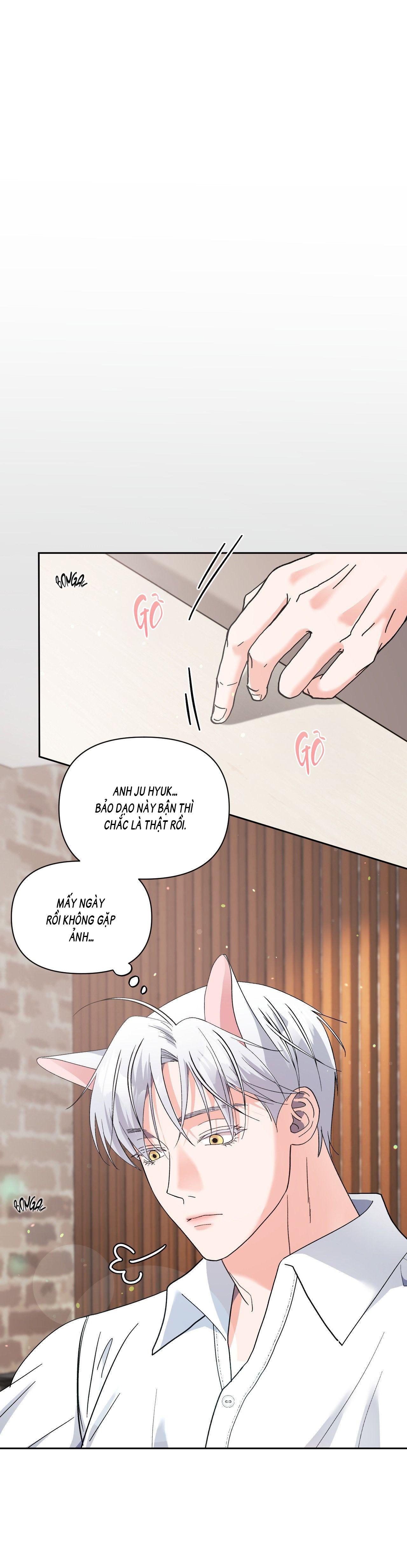 Nuôi máy DẬP từ nhỏ - Chap 24
