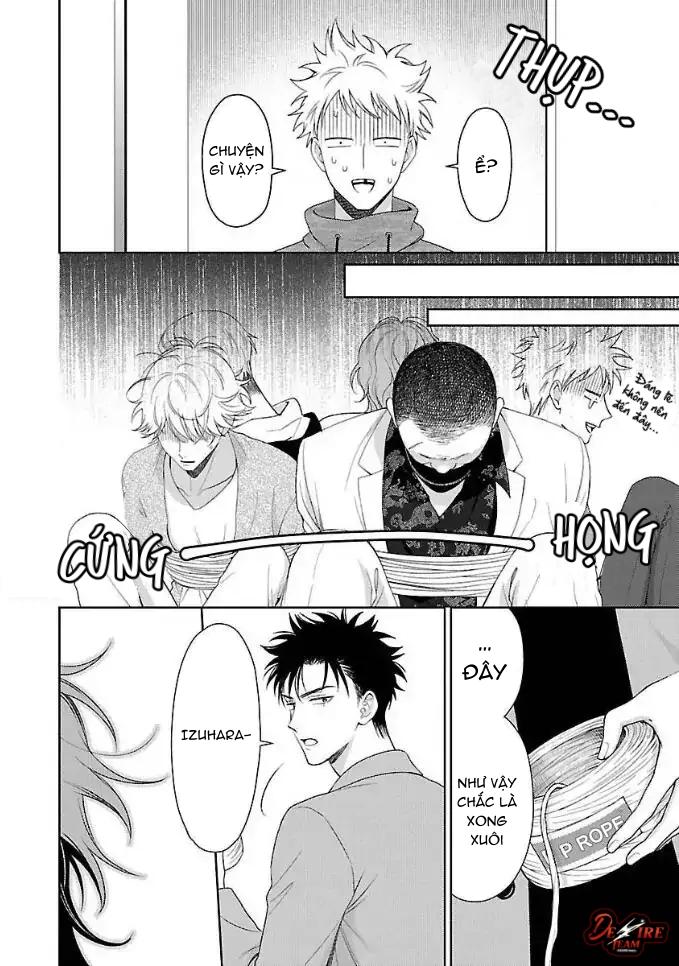 Karasugaoka Đừng Ngại Ngùng! - Chap 3