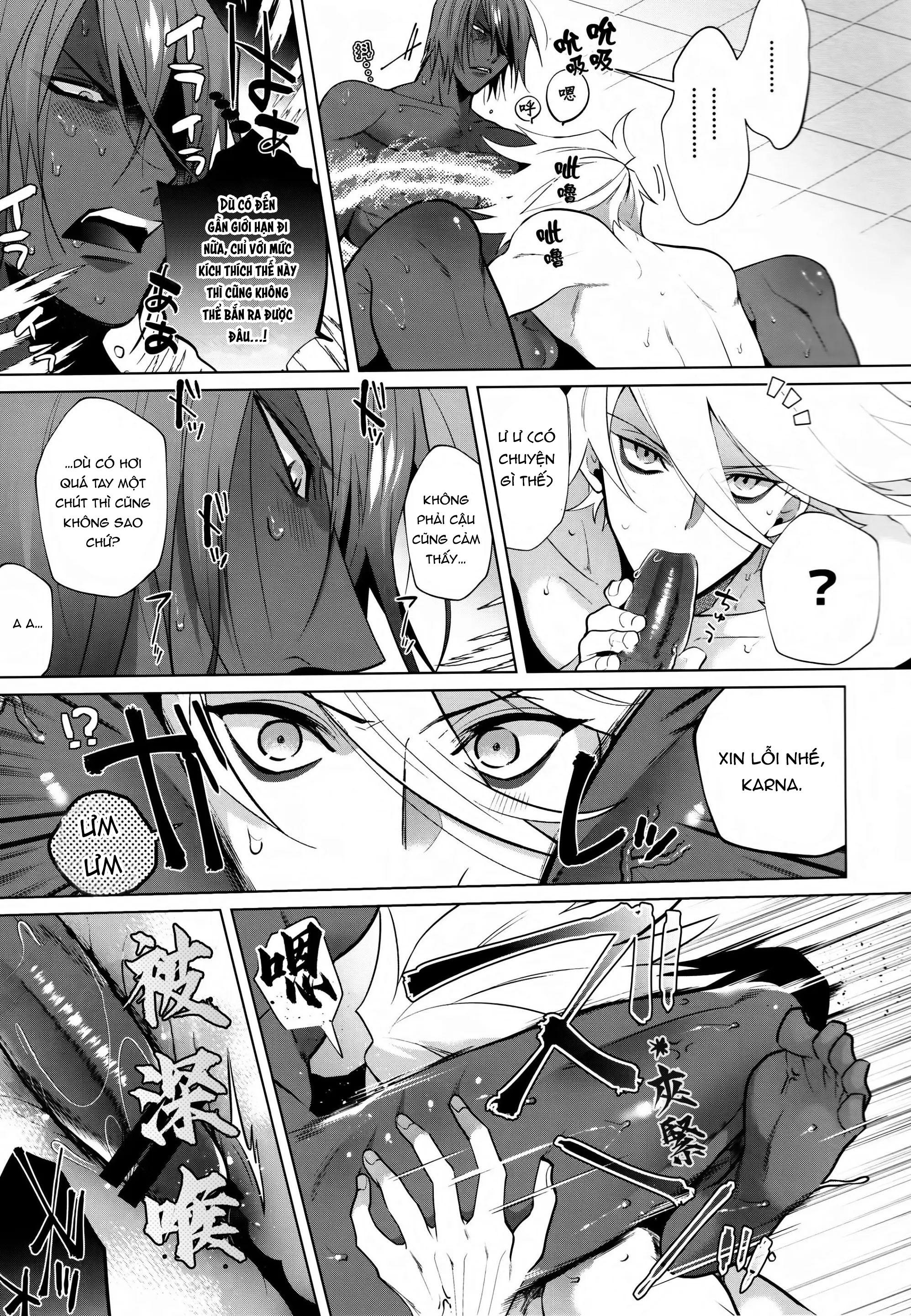 ONESHOT COI LÀ NỨNG - Chap 401