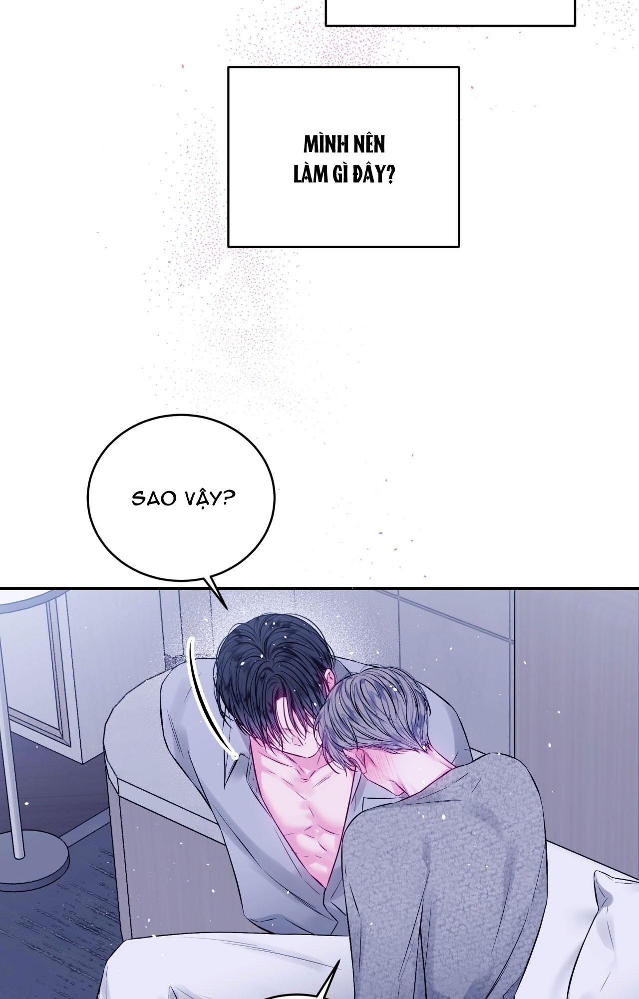 CHÚNG TA KHÔNG HOÀN HẢO - Chap 15