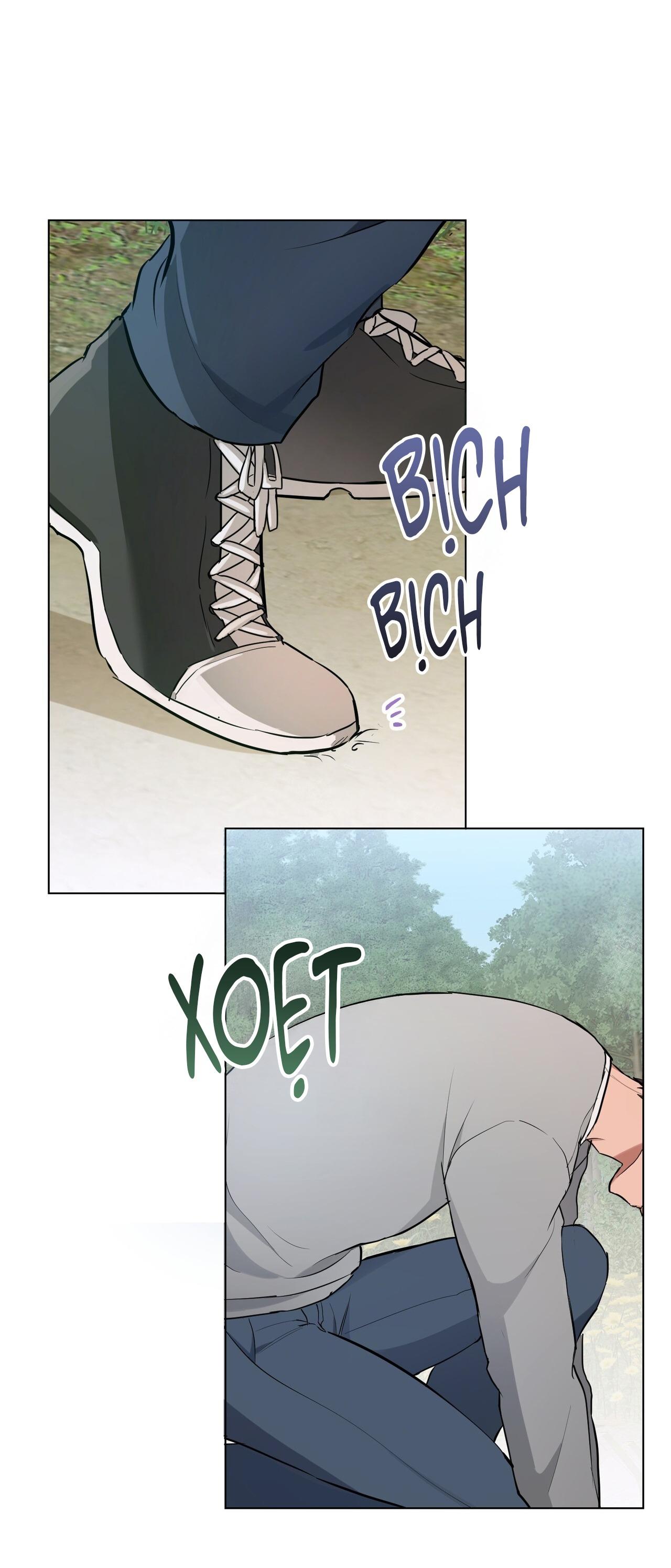 TÌNH YÊU KẸO BẠC HÀ - Chap 7