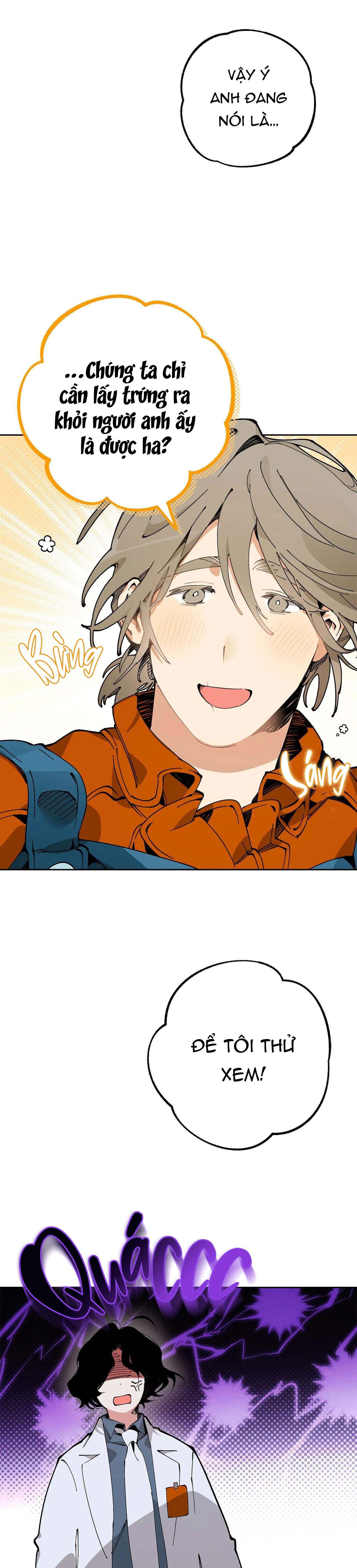 Trang Trại Của Mr.A - Chap 8