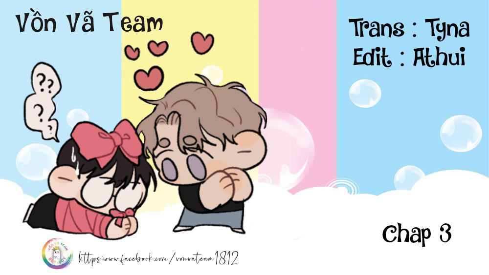 Tôi và Yang Il-woo - Chap 3